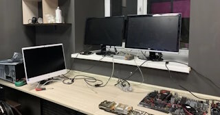 Установка Linux в Долгопрудном в июле