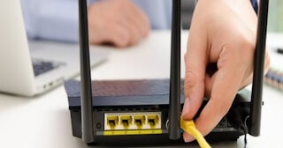 Настройка маршрутизаторов Mikrotik в Долгопрудном в июле