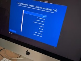 Установка операционной системы Долгопрудный