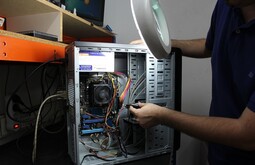 Установка антивирусной защиты Долгопрудный